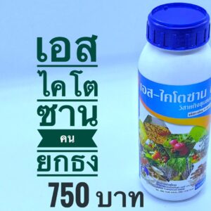 เอสไคโตซาน/ปกป้องเชื่อโรคให้กับต้นไม้ทุกชนิด